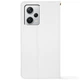Чохол-книжка Crazy Horse Clasic для Xiaomi Redmi Note 12 Pro Plus 5G White (Strong) (48371) - зображення 3