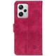 Чохол-книжка Crazy Horse Clasic для Xiaomi Redmi Note 12 Pro Plus 5G Magenta (Front) (48374) - зображення 3