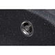 Каменная мойка Ventolux EMILIA (SPACE BLACK) 755x490x200 - изображение 5