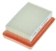 Воздушный фильтр триммера Oleo-Mac 746/753/755 61120018R (64*92), арт.фил149 - изображение 2