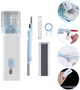 Многофункциональный набор XoKo Clean set 100 для чистки электроники и гаджетов Синий (XK-CS100-BLU) - изображение 3