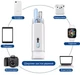 Многофункциональный набор XoKo Clean set 100 для чистки электроники и гаджетов Синий (XK-CS100-BLU) - изображение 5