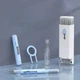 Многофункциональный набор XoKo Clean set 100 для чистки электроники и гаджетов Синий (XK-CS100-BLU) - изображение 9