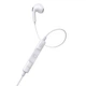 Дротові навушники Baseus Encok C17 Type-C lateral in-ear Wired Earphone 1.1м White (NGCR010002) - зображення 3
