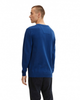 Пуловер Tom Tailor basic crew neck sweater XXXL Синій 1027661-11284 - зображення 2