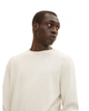 Пуловер Tom Tailor basic crew neck sweater XXXL Білий 1027661-30318 - зображення 4