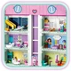 Конструктор LEGO Gabby's Dollhouse Кукольный домик Габби 498 деталей (10788) - изображение 7
