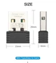 Сетевой адаптер Wi-Fi 6 AX286, мини-USB-приемник, 2,4 ГГц, 802.11ax - изображение 8