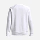 Свитшот утепленный Under Armour UA Rival Fleece Crew 1379508-100 XS Белый (196883850129) - изображение 5