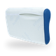 Подушка ортопедическая Day-Night Memory с памятью 57x37 см - изображение 2