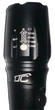 Ліхтар ручний 1 LED 8W T6 zoom 600lm + зарядний пристрій - зображення 3