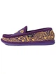 Мужские слипоны TROOPER AMERICA KS-002 purple yellow 46 (M12) 30,6 см фиолетовые с желтым - изображение 2