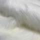 Мех искусственный Песец белый (Китай), пог. м. - изображение 8