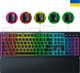 Клавиатура проводная Razer Ornata V3 UKR USB Black (RZ03-04462100-R371) - изображение 6
