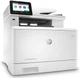 МФУ HP Color LaserJet M477fdn Лазерний кольоровий принтер + копір + кольоровий сканер Б/в Гарантія 12 місяців - зображення 6