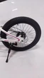 Горный подростковый велосипед Dyna Student Bike M-1 Магнезиевый Бело-розовый - изображение 11