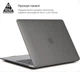 Накладка ArmorStandart Air Shell для MacBook Air 13.3 2018 (A2337/A1932/A2179) Gray (ARM68147) - изображение 3