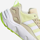 Buty sportowe damskie na platformie do kostki adidas Originals Zx 22 Boost GW8317 38.5 (5.5UK) 24 cm Zielony/Beżowy (4065418170987) - obraz 5