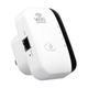 Підсилювач Wifi сигналу (ретранслятор) 300Mbps White - зображення 1