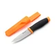 Нескладной тактический нож с ножнами Ganzo G806-OR Orange-Black (G806-OR) - изображение 1