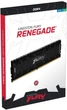 Модуль памяти DDR4 2x8GB/3200 Kingston Fury Renegade Black (KF432C16RBK2/16) - изображение 6
