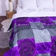Ковдра антиалергенна MirSon літо №2854 Print Line 15-0137 Apricot EcoSilk 220х240 см (2200006702191) - зображення 3