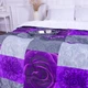 Ковдра антиалергенна MirSon літо №2854 Print Line 15-0137 Apricot EcoSilk 220х240 см (2200006702191) - зображення 5