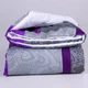 Ковдра антиалергенна MirSon літо №2854 Print Line 15-0137 Apricot EcoSilk 220х240 см (2200006702191) - зображення 7