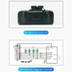 USB программатор XGecu XGecu T48, EEPROM, FLASH Черный (1002-415-00) - изображение 2