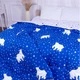 Ковдра MirSon Демісезонна Полуторна Євро 155x215 см EcoSilk №2833 Color Fun Line Stalk (2200006700951) - зображення 12
