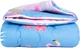 Ковдра антиалергенна MirSon EcoSilk Зима №5801 Color Fun Line Rolando 110x140 см (2200006154396) - зображення 1