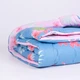 Ковдра антиалергенна MirSon EcoSilk Зима №5801 Color Fun Line Rolando 110x140 см (2200006154396) - зображення 4