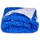 Ковдра антиалергенна MirSon EcoSilk Зима №5801 Color Fun Line Rolando 110x140 см (2200006154396) - зображення 15