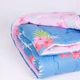 Ковдра антиалергенна MirSon EcoSilk Зима №5801 Color Fun Line Rolando 110x140 см (2200006154396) - зображення 6