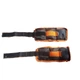 Утяжелители-манжеты 73622 Сhampion 2 шт по 0,25 кг Blak-Orange - изображение 3