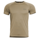 Термофутболка Pentagon Quick BODY SHOCK T-Shirt K09003 X-Large, Койот (Coyote) - изображение 1