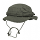 Панама Pentagon Babylon Boonie Hat K13041 60-61, Camo Green (Сіро-Зелений) - зображення 1