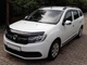 Дефлектор капота (EuroCap) для Dacia Sandero 2013-2020 років. - зображення 2