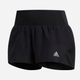 Spodenki sportowe damskie adidas Run It Short 3S FP7537 XS Czarne (4062054800476) - obraz 8