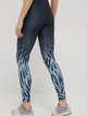 Legginsy sportowe damskie adidas Opt Fierce 7/8T H64190 XS Niebieskie (4065423878687) - obraz 2