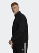 Спортивна кофта Adidas Adaptive Top HN0397 S Чорна (4065426857511) - зображення 2