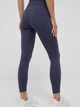 Legginsy sportowe damskie adidas Yo Sto 78 Tig HC6638 XS Niebieskie (4065423809544) - obraz 2