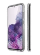 Чехол прозрачный противоударный Speck Presidio Perfect Clear Grip для Samsung Galaxy S20 Ultra (6.9") Crystal - изображение 11
