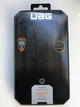 Чехол противоударный UAG Monarch (Original) для Iphone X/XS/10 Black IPHX-M-BLK - изображение 2