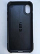 Чехол противоударный UAG Monarch (Original) для Iphone X/XS/10 Black IPHX-M-BLK - изображение 5