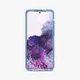 Протиударний чохол із антимікробним покриттям Tech21 Evo Check для Samsung Galaxy S20 Plus (6.7") Blue - зображення 5