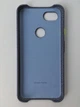 Противоударный чехол Official Fabric Case GA00789 для Google Pixel 3a XL (6") Seascape - изображение 7