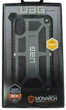 Чехол противоударный UAG Monarch (Original) для Iphone X/XS/10 Graphite IPHX-M-GR - изображение 2