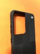 Чохол протиударний з антимікробним покриттям Speck Presidio2 Grip 139904-D143 для Samsung Galaxy S21 Ultra (6.9") Black - зображення 4