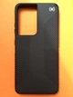 Чохол протиударний з антимікробним покриттям Speck Presidio2 Grip 139904-D143 для Samsung Galaxy S21 Ultra (6.9") Black - зображення 6